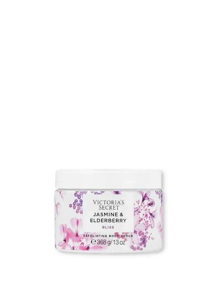 Скраб для тела Victoria's Secret Natural Beauty Exfoliating Body Scrub Jasmine & Elderberry (10513727)