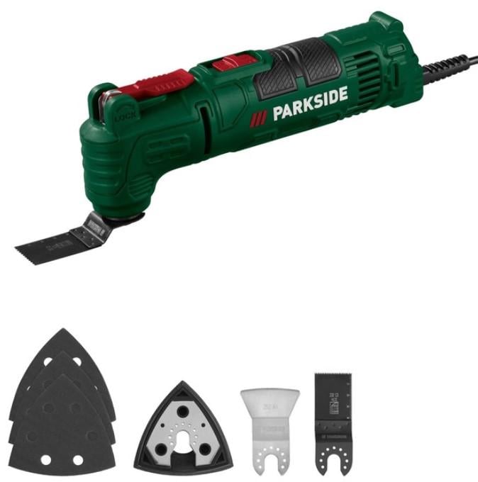 Реноватор Parkside PMFW 250 A1 (28107310)