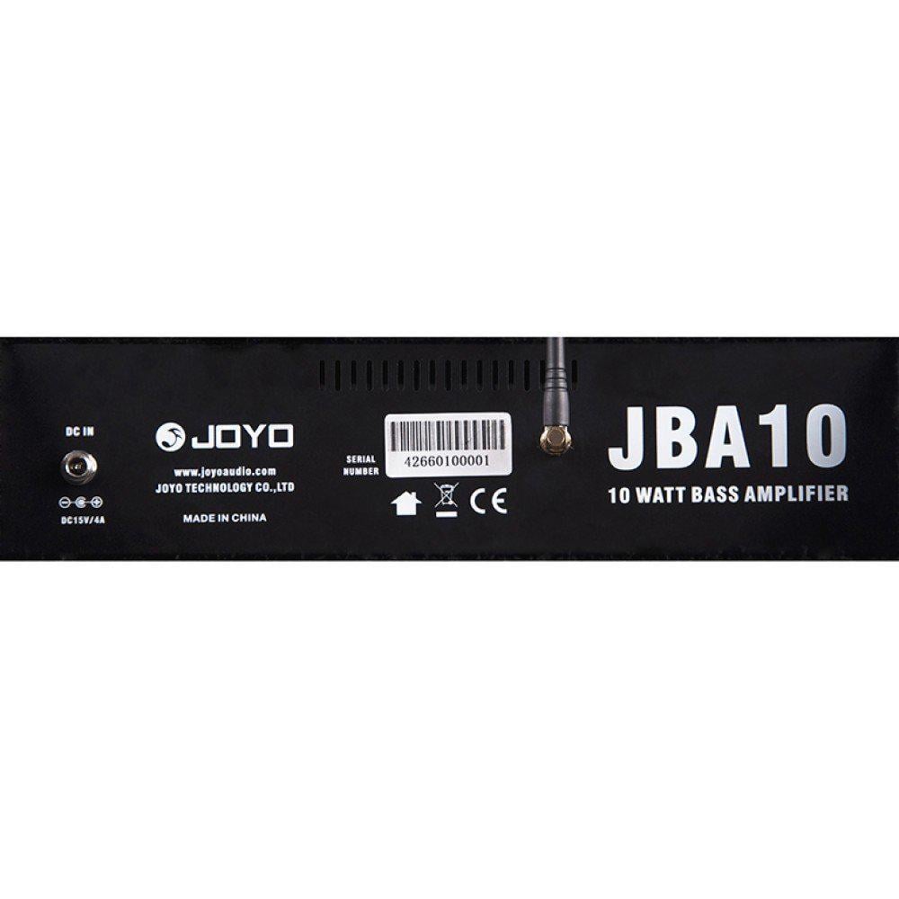 Комбопідсилювач для бас-гітари Joyo JBA-10 (124448) - фото 6