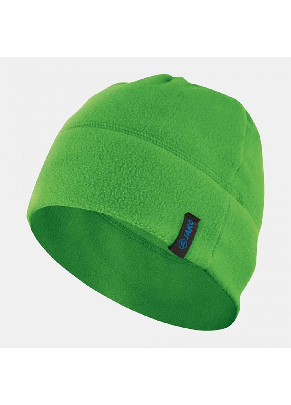 Шапка Jako Senior Fleece cap 56-58 см Зелений (1224-22OL)