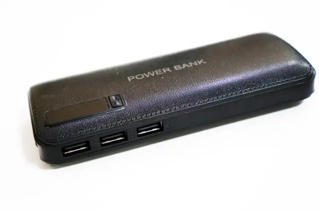 Повербанк C48 USB 50000 mAh Чорний - фото 3