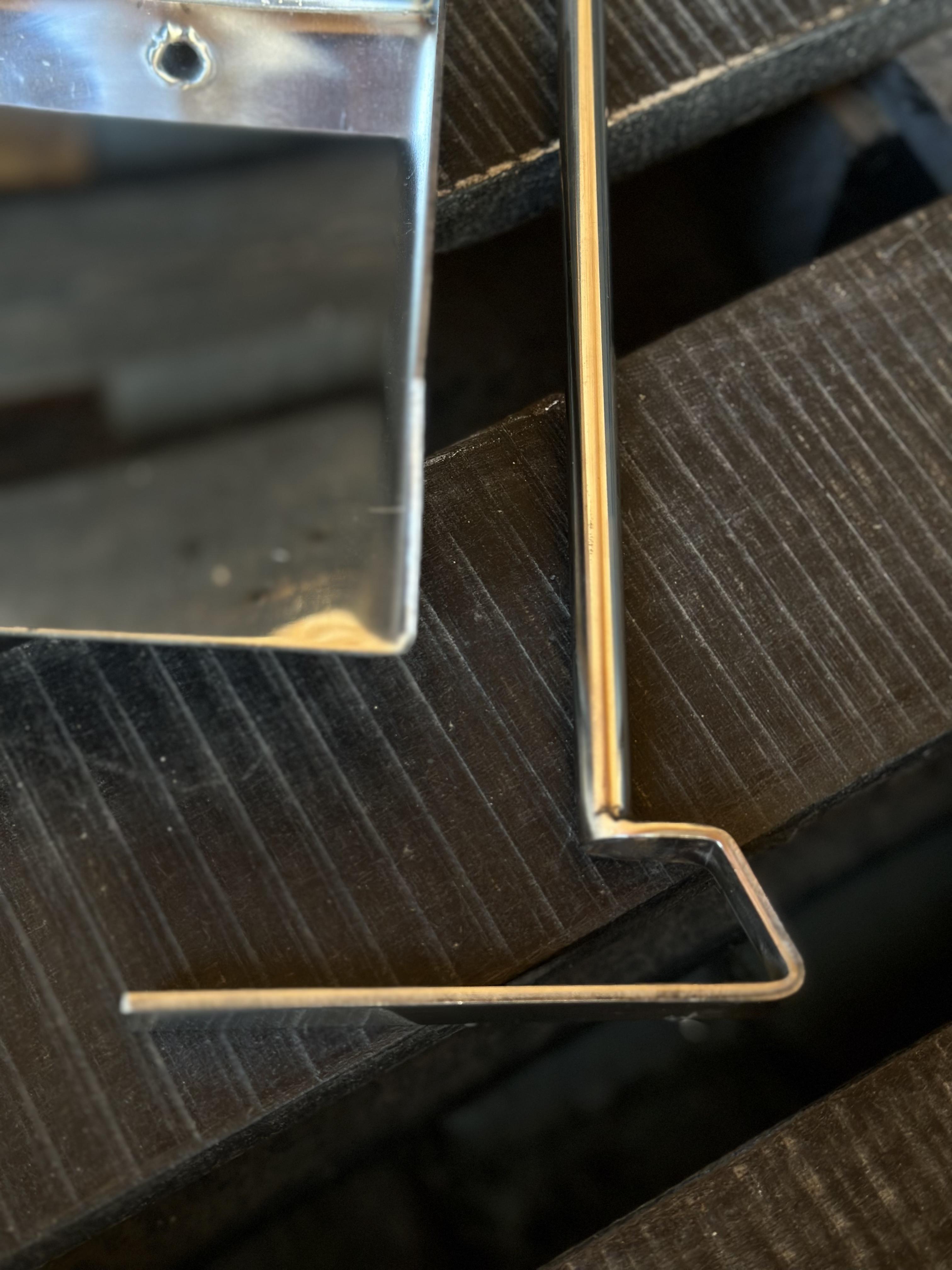 Кочерга совок Reckless Vavilon нержавіюча сталь із дерев'яною ручкою 650 мм - фото 9 Кочерга совок Reckless Vavilon нержавіюча сталь із дерев'яною ручкою 650 мм - фото 9