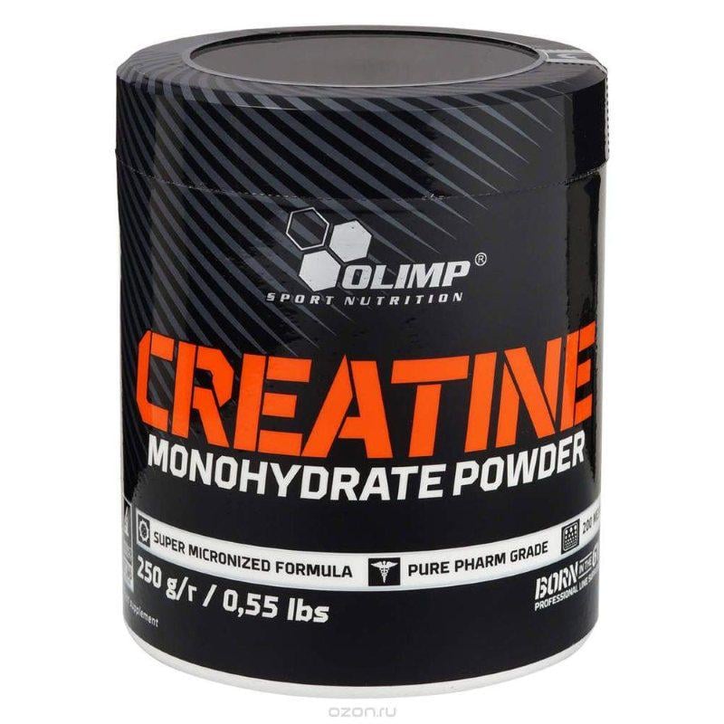 Креатин Olimp Monohydrate Powder 250 г (307)