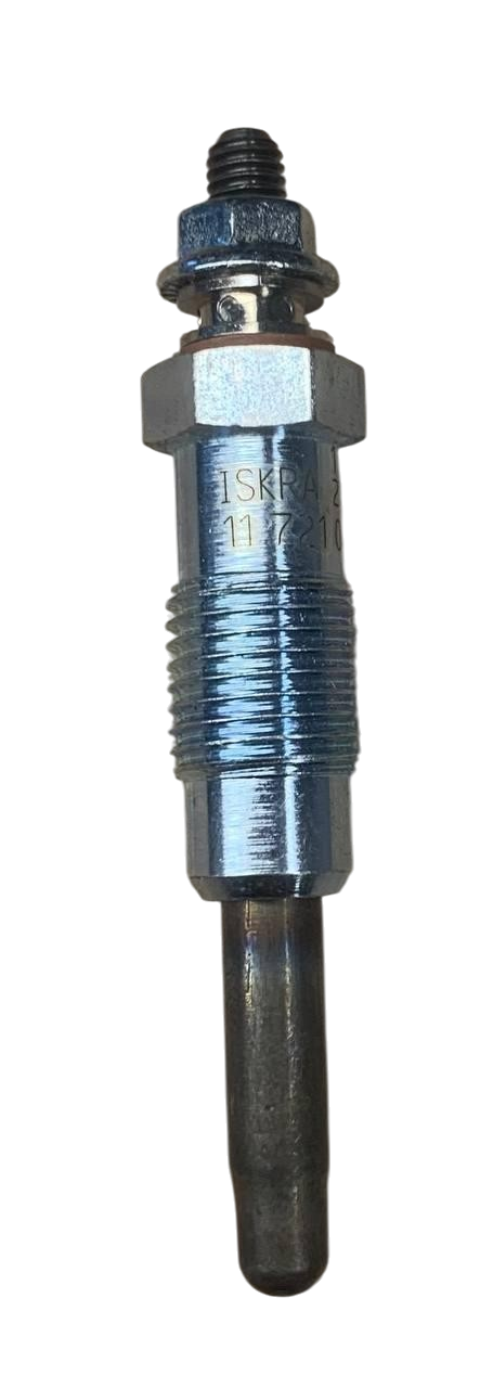 Свеча накаливания ISKRA 011 721 078 11,5V MB (3085963448)
