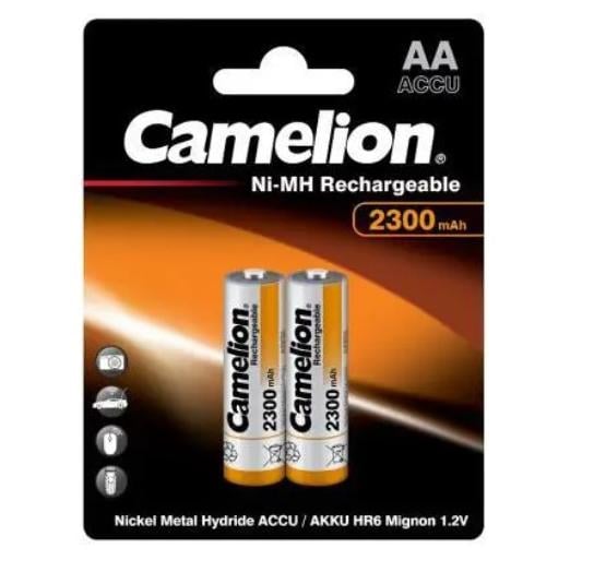 Аккумулятор AA/R06 1,2V Ni-Mh 2300 mAh (000536036)