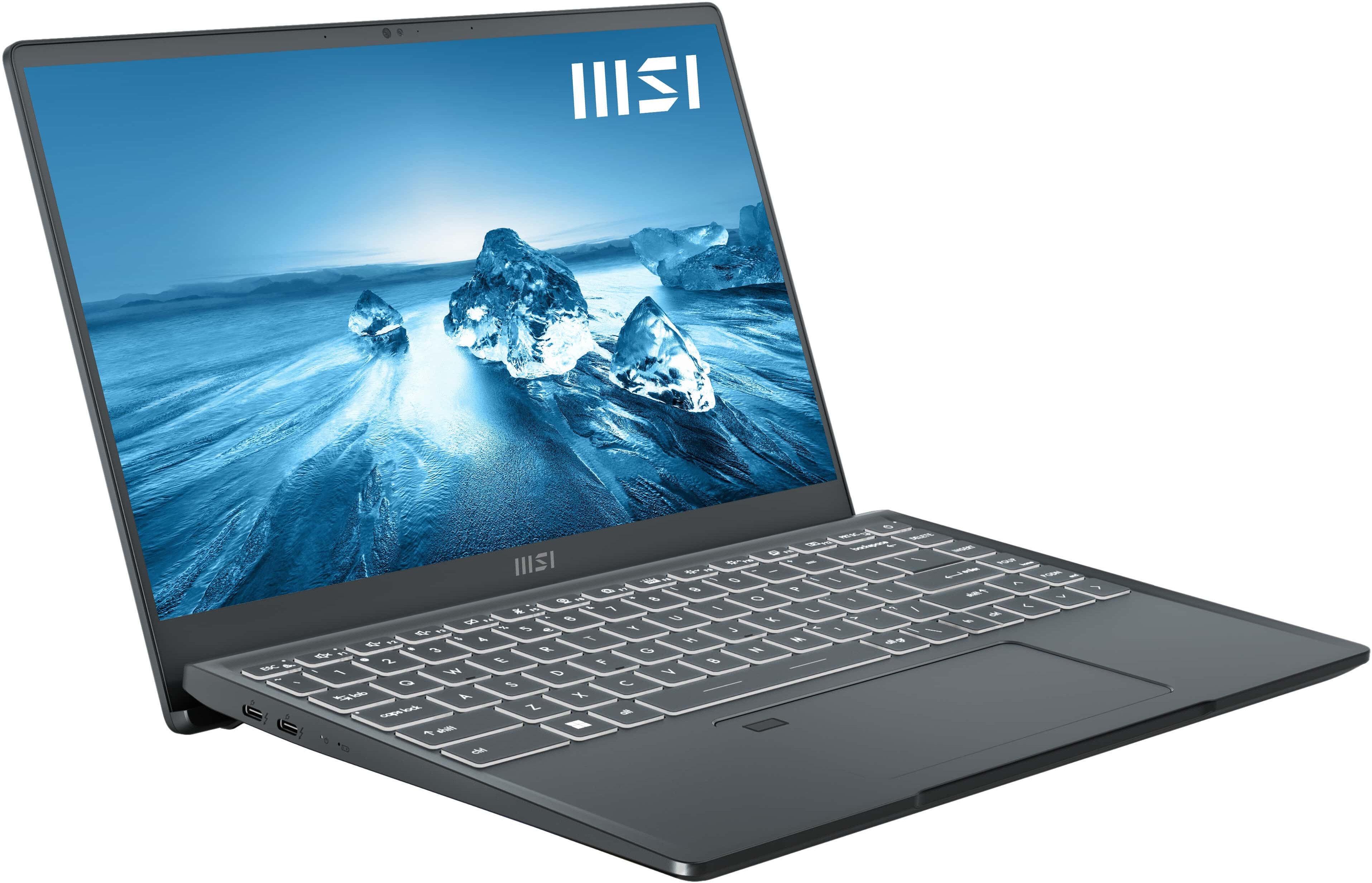 Ноутбук MSI Prestige A12SC-093PL 14" IPS i7-1280P 16 Gb RAM 512 Gb SSD GeForce GTX1650 Windows 11 Home (A12SC-093PL) - фото 7