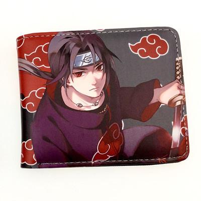 Кошелек Naruto Итачи Учиха (10931)