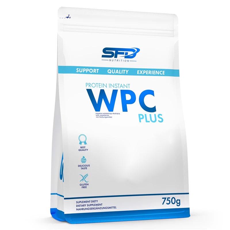 Протеин SFD WPC Plus 750 г Ваниль (8513V13323)