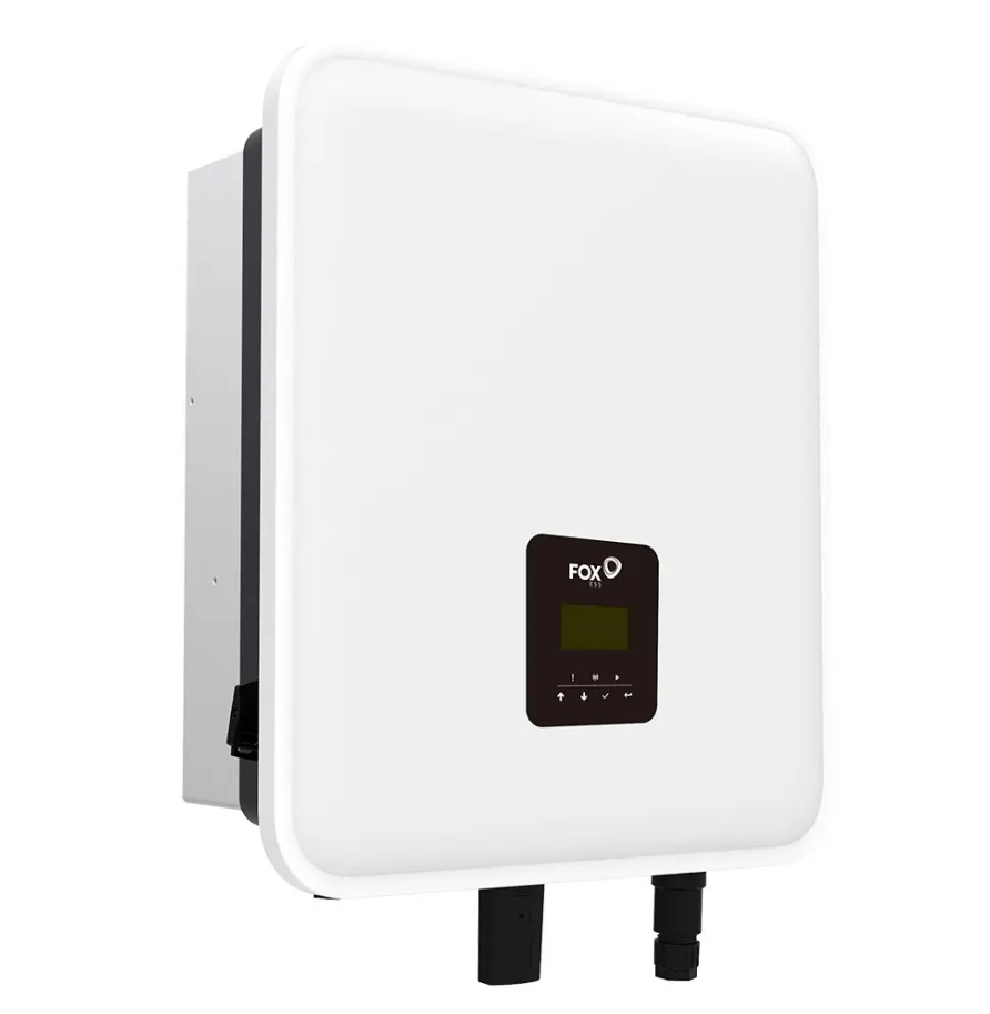 Инвертор гибридный FOX ESS KH8 8 кВт однофазный 3 MPPT IP65 высоковольтный (FOXESSKH8)