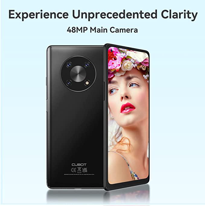 Смартфон Cubot MAX 3 4/64 Gb NFC Green - фото 2