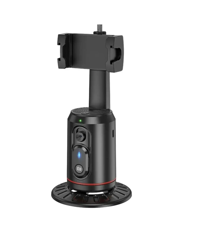 Штатив-стабилизатор для смартфона Q02 AI Face Tracking 360° (36967332)