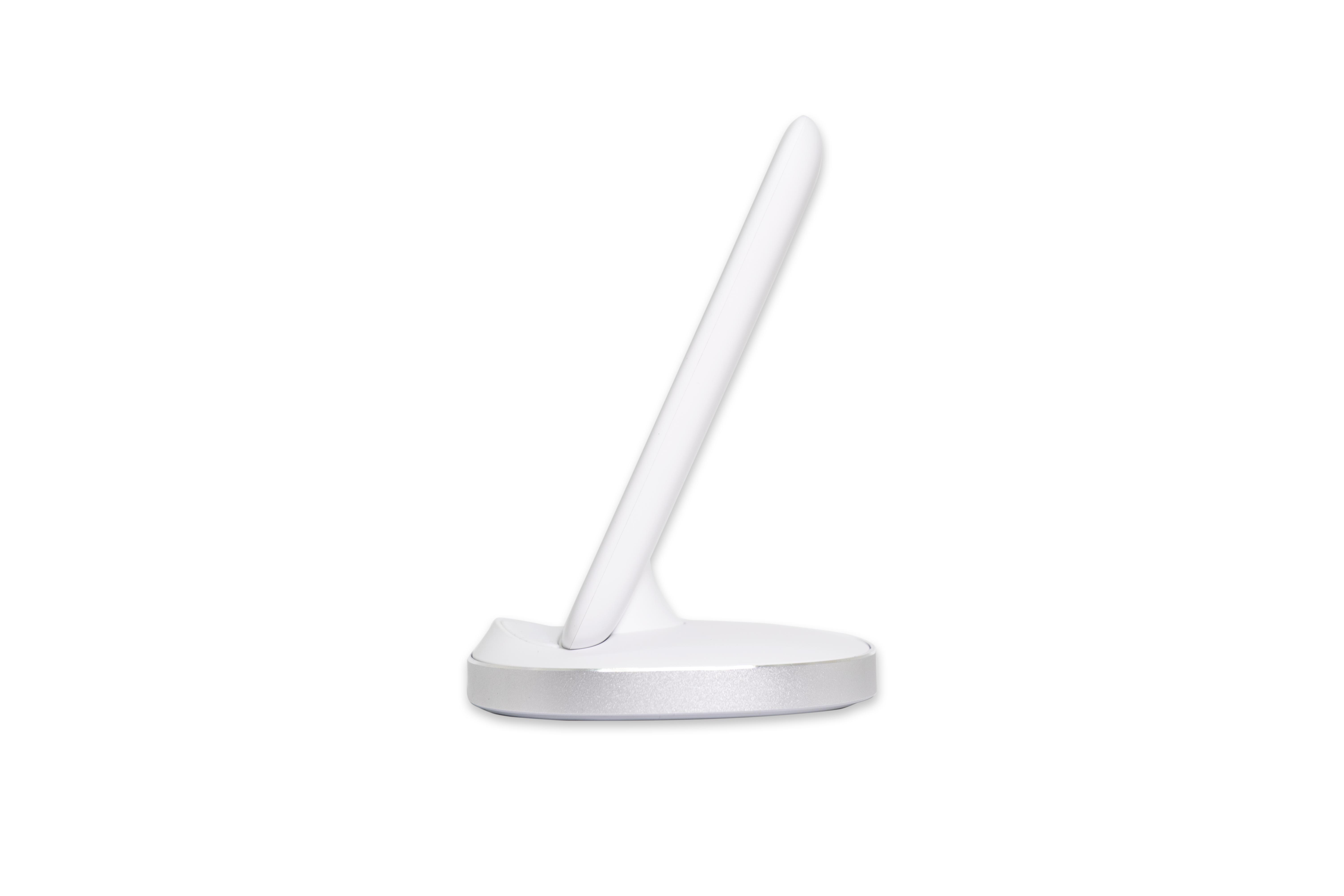 Беспроводное зарядное устройство Mission Wireless Stand White (Mi-Stand2wh) - фото 2 Беспроводное зарядное устройство Mission Wireless Stand White (Mi-Stand2wh) - фото 2