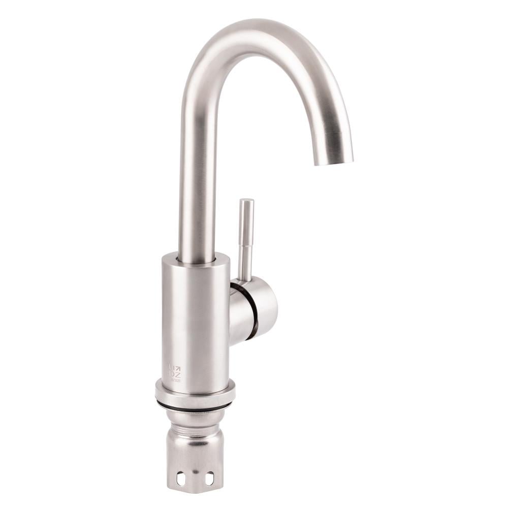 Змішувач для кухні Lidz Aria 015F2 k35 LDARI015F2NKS34942 Nickel (2553560408)