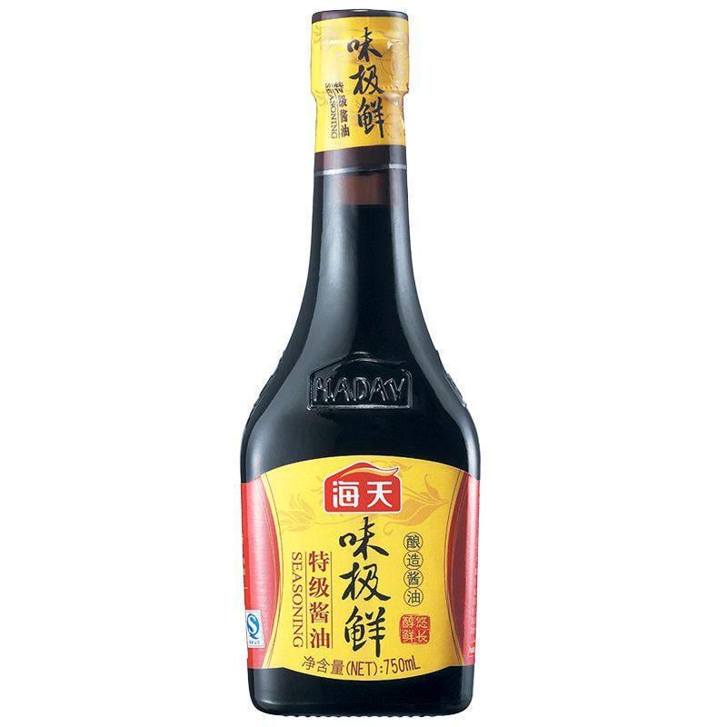 Соус соевый Haday Premium Seasoning Soy Sauce 750 мл (2298055436)