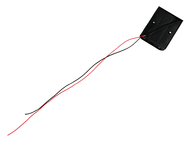 Отсек батарейный TCOM 3 x АА с проводами (1-0965) - фото 4 Отсек батарейный TCOM 3 x АА с проводами (1-0965) - фото 4