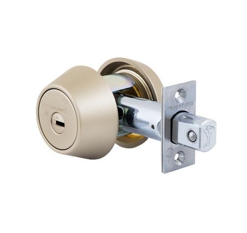 Замок врезной Mul-T-Lock Dead-Bolt HERCULAR INTERACTIVE+ Сатин/Никель (1705781645)