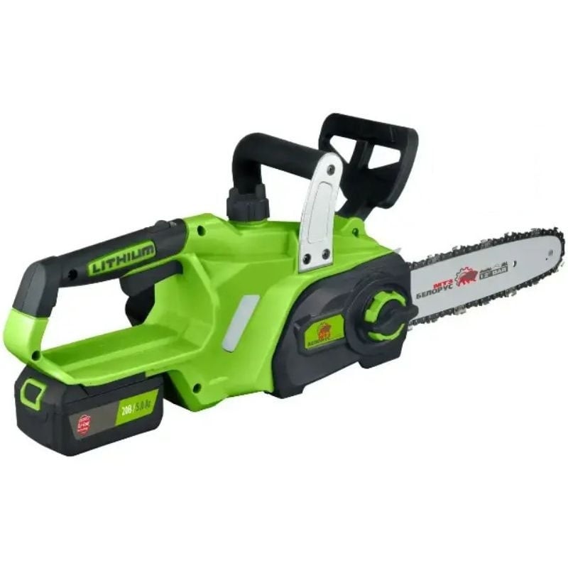 Электропила цепная Chain Saw аккумуляторная 36V 16" (26202784)