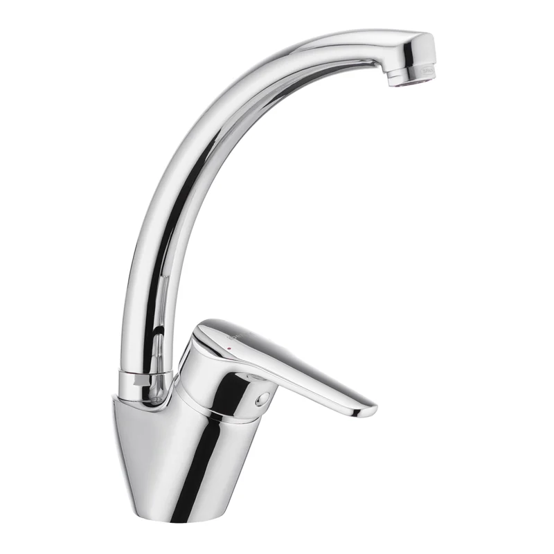 Смеситель для кухни Ibergrif ROMA M14850 из латуни