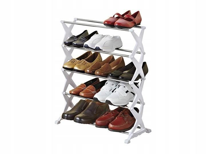 Полиця для взуття Shoe Rack 5 tier на 15 пар (940212961)