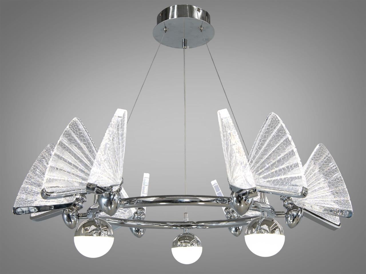 Люстра-подвес Бабочка YY8022-6HR (2437600113)