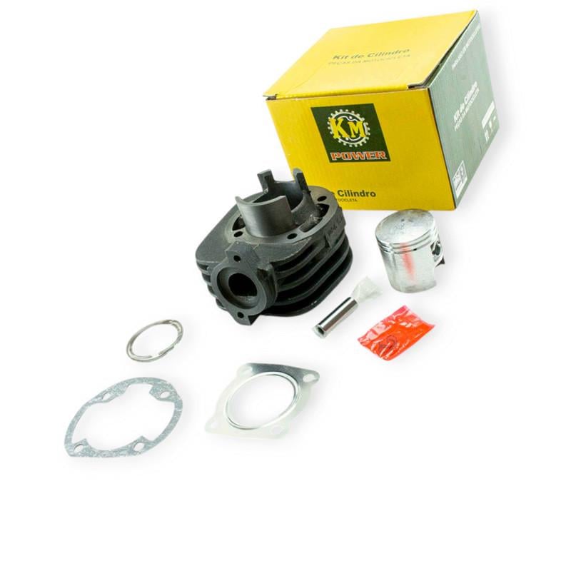 Цилиндр в сборе Suzuki LETS-50 d 41 KIMPOWER (2759986935)