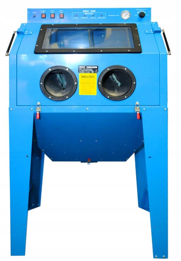 Камера пескоструйная Bass Polska 4266 8,5 бар 400-700 л/мин 350 л (21880989)