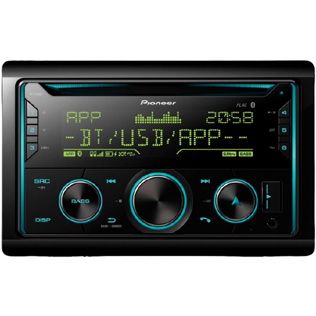 Автомагнітола Pioneer FH-S720BT (54583) - фото 1