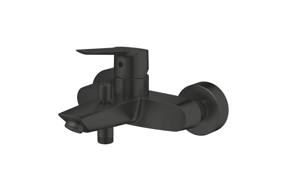 Набір змішувачів для ванної кімнати Grohe QuickFix Start UA303301MQ 3в1 Black (374071) - фото 14