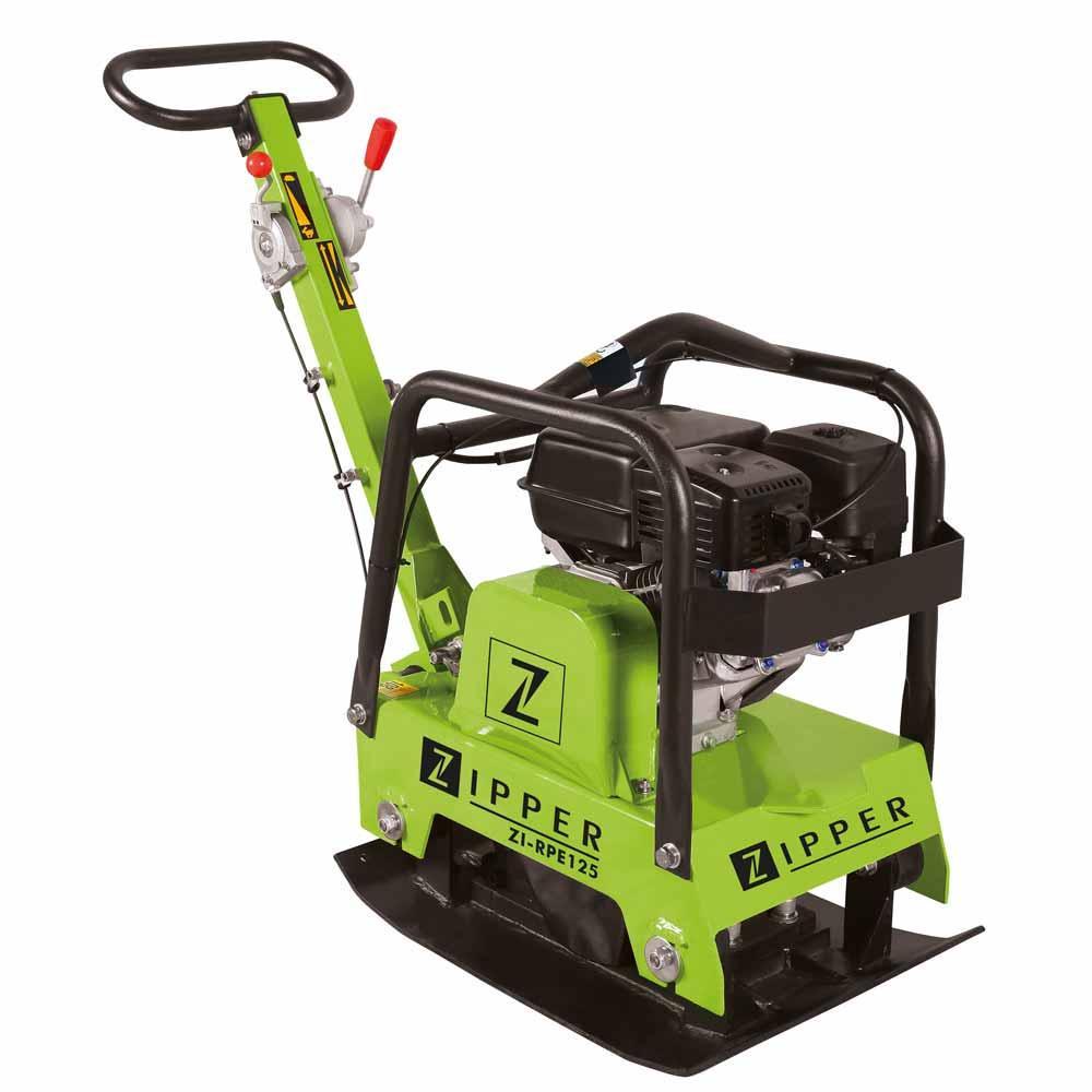 Віброплита Zipper ZI-RPE125 (2727000642) - фото 2