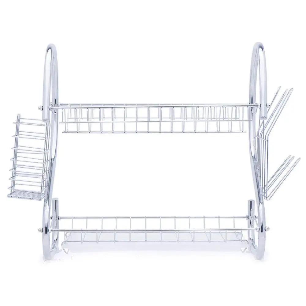 Сушарка для посуду Kitchen Storage Rack 40 см (ULT-3175509)