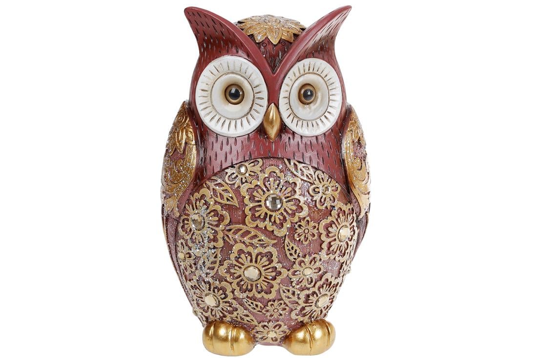 Декоративная статуэтка BonaDi Сова (218-894)