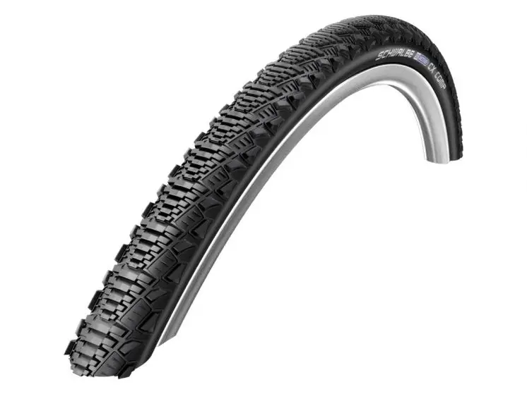 Покрышка Schwalbe CX Comp Active K-Guard 28"x1,20"-700x30C 30-622 B/B-SK SBC