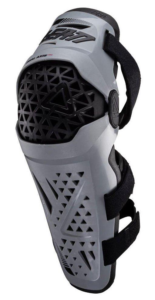 Мотонаколенники Leatt Knee Guard Dual Axis PRO L/XL Forge (31147)