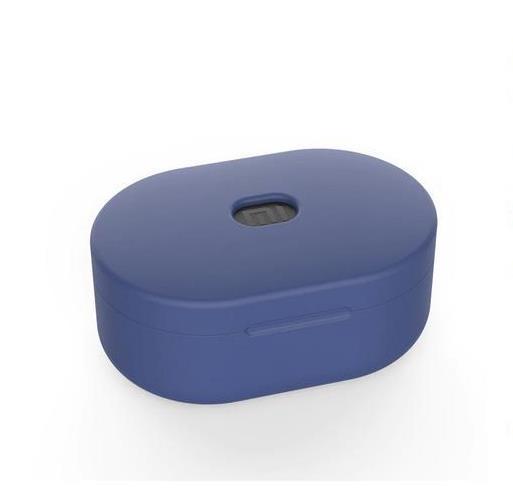 Чехол для наушников Xiaomi AirDots Dark Blue