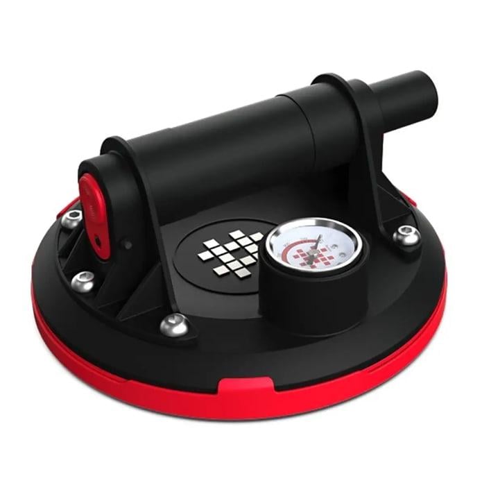 Присоска вакуумная для плитки Shijing 203 мм манометр P611 190 кг (22403021)