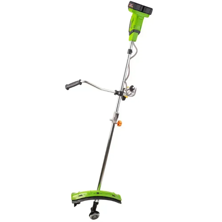 Триммер 2 АКБ/ЗУ Procraft ATA-40/2 велосипедная рукоятка аккумуляторный