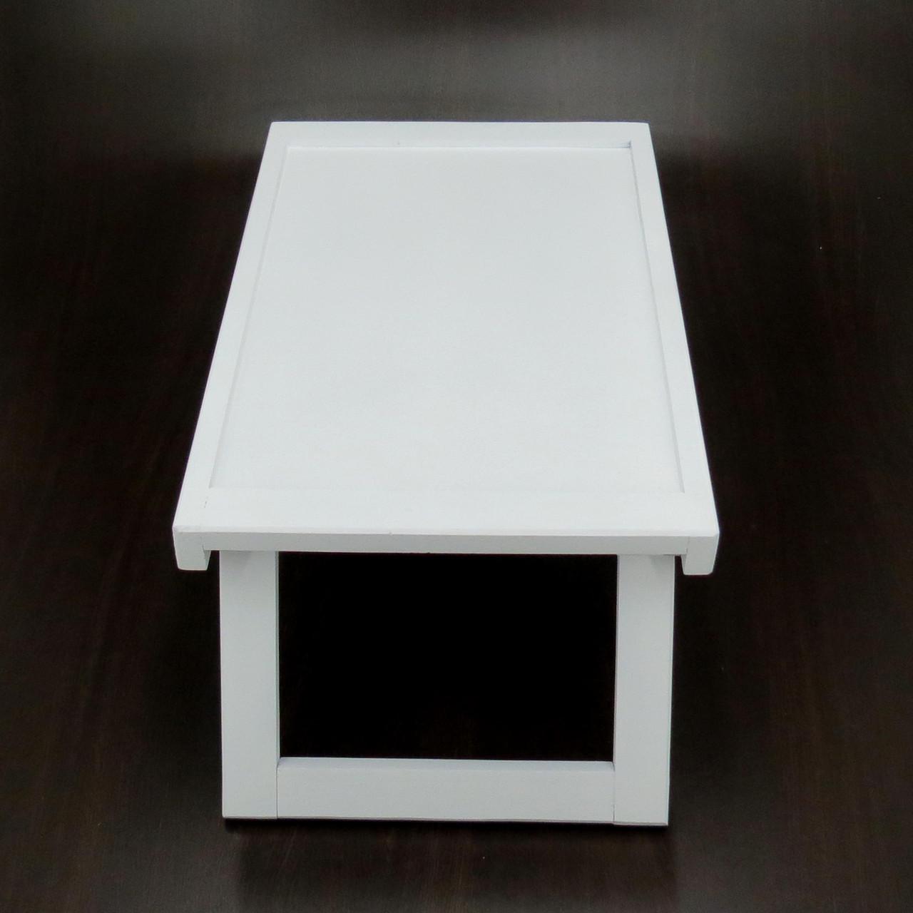 Столик-піднос для сніданку з дерева Невада Зефір (СТП-001420) - фото 7 Столик-піднос для сніданку з дерева Невада Зефір (СТП-001420) - фото 7