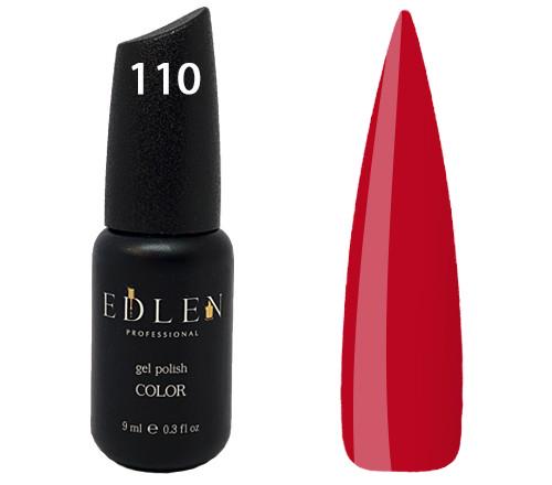 Гель-лак для ногтей Edlen Professional №110 9 мл Гель-лак для ногтей Edlen Professional №110 9 мл