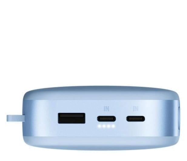 Повербанк Fresh N Rebel PowerBank 24000 mAh Vivid Blue (2PB24100VB) - фото 4