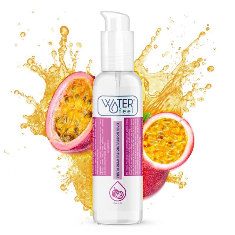 Лубрикант на водной основе Waterfeel Lube со вкусом маракуйи 175 мл (1000061191)