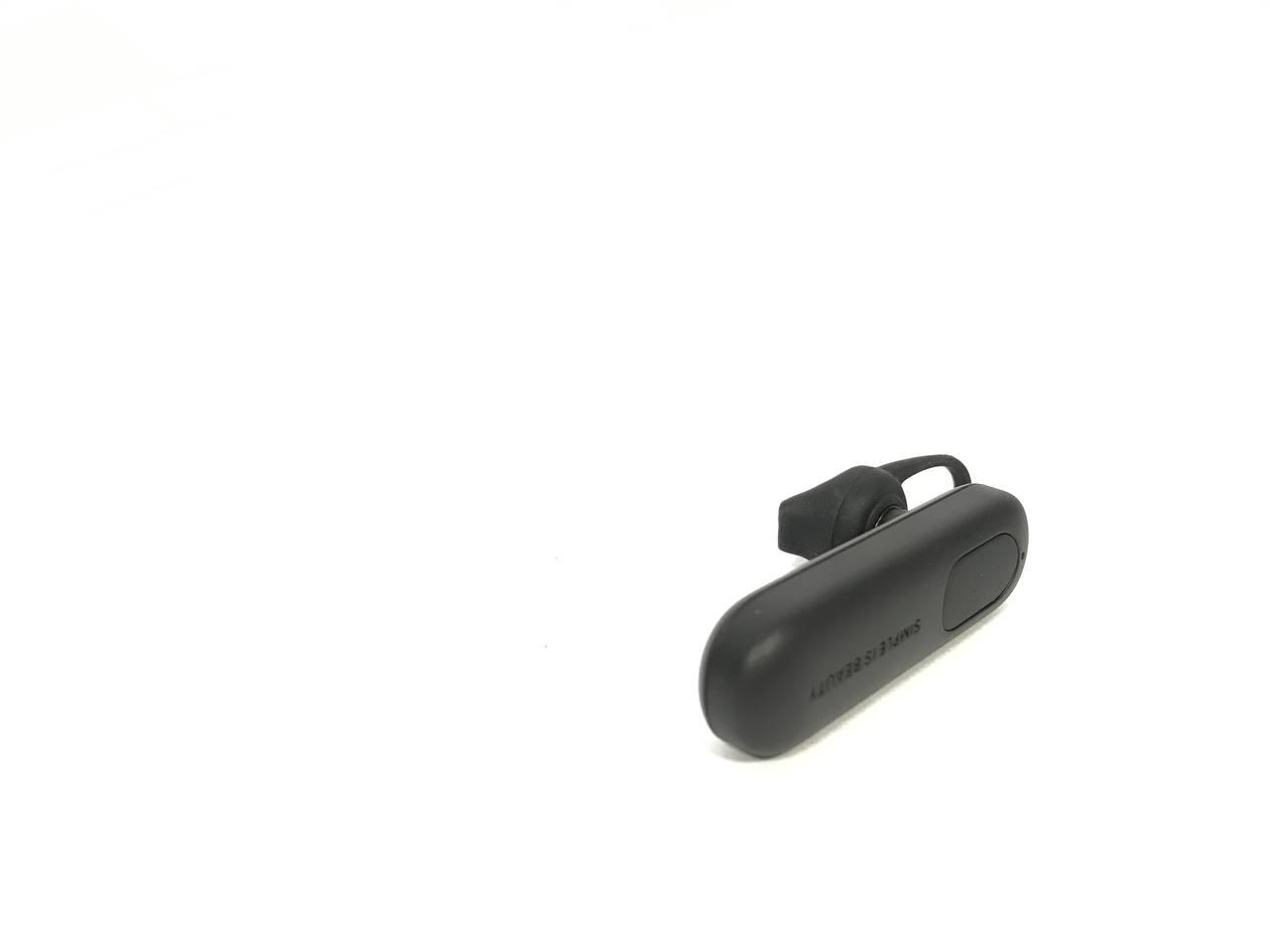 Гарнитура Bluetooth XO BE4 Black - фото 4