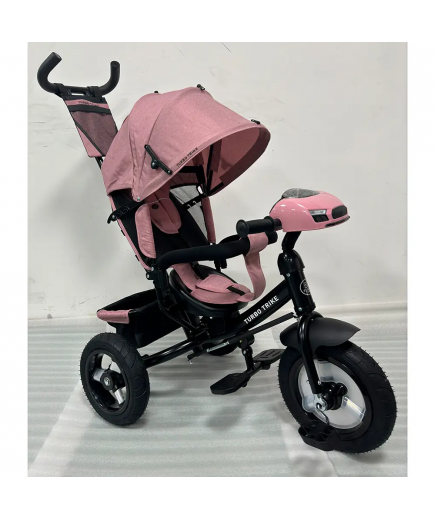 Велосипед трехколесный Turbo Trike MT 1006-6 - фото 1 Велосипед трехколесный Turbo Trike MT 1006-6 - фото 1