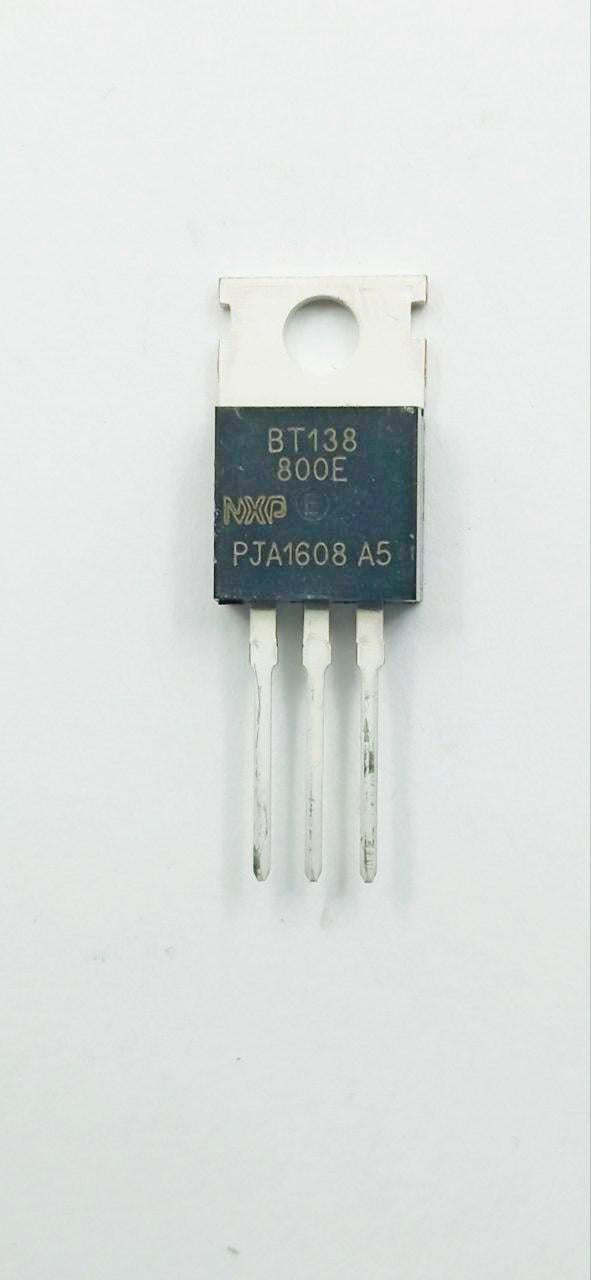 Симістор BT138-800E 8A 800V 35 mA TO-220 02430 (02430)