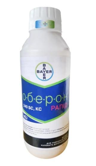 Інсектицид Оберон Рапід 240 SC 1 л (37163029)