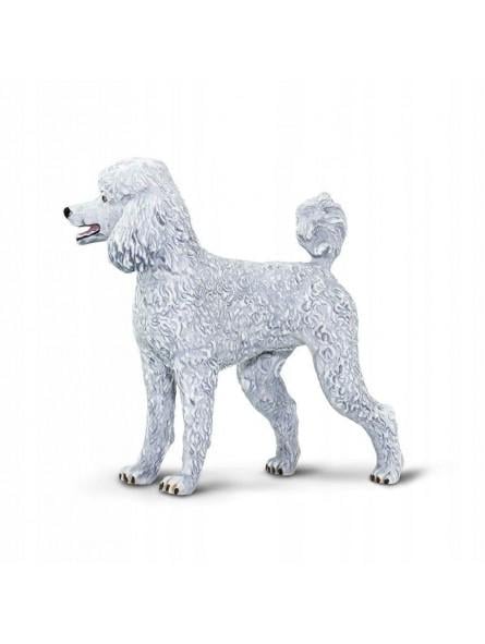 Фігурка ігрова Safari Ltd Собака Пудель (100063)