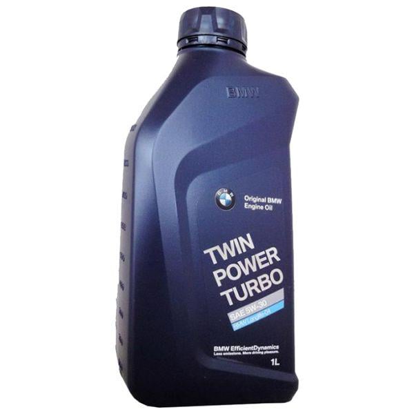 Моторное масло BMW TwinPower Turbo Longlife-04 5W-30 1 л