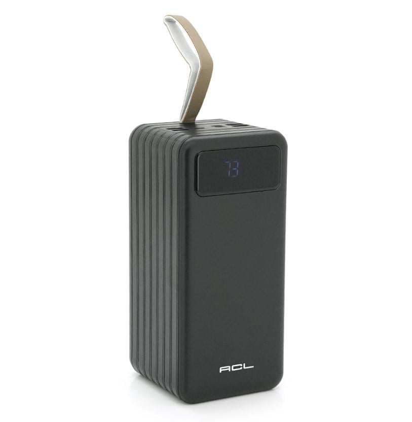 Повербанк ACL PW94 80000 mAh Black
