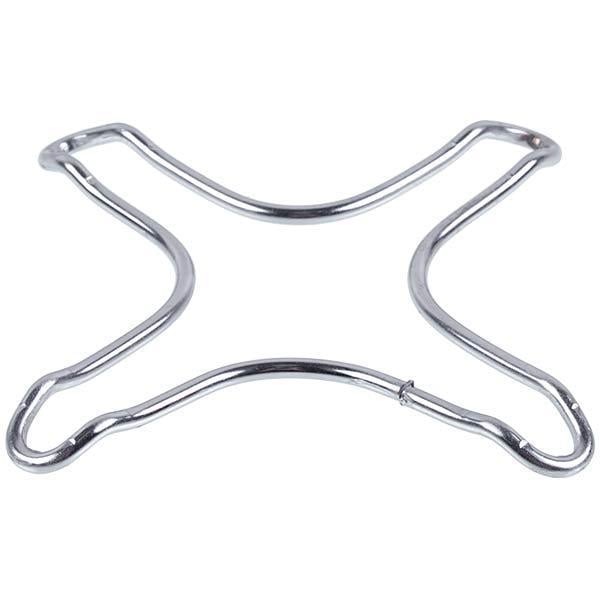 Решітка металева 300CU00 для газової плити 95x95 мм L 130 мм (00000009932)