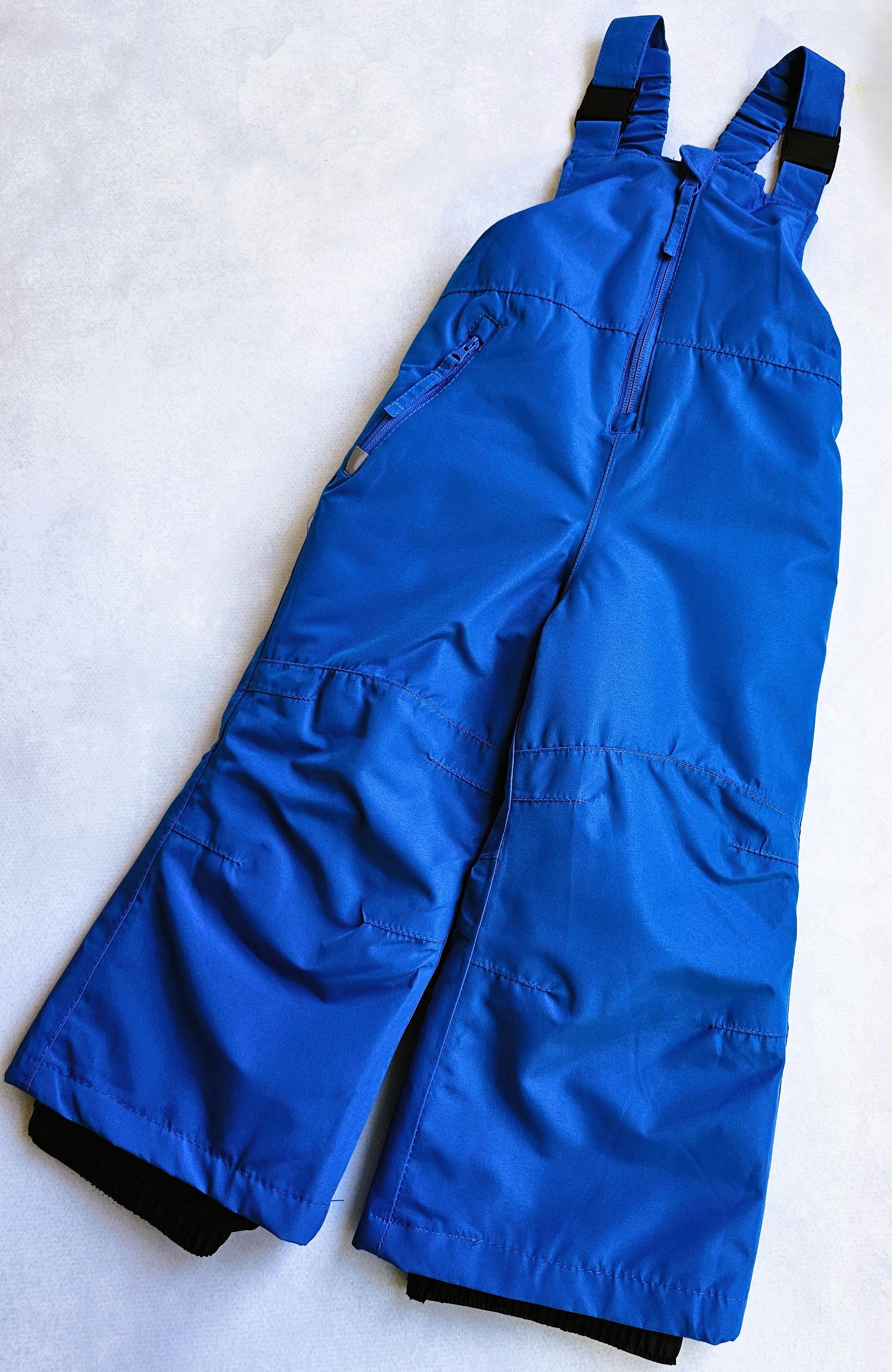 Лижний костюм Lupilu для хлопчика 86-92 см (22121833) - фото 5 Лижний костюм Lupilu для хлопчика 86-92 см (22121833) - фото 5