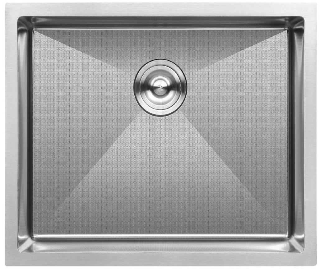 Мойка кухонная Gunter&Hauer Olef 4522 Inox Honey